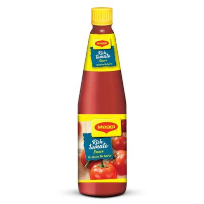 Maggi Tomato Sauce nong - 500g – Ketchup & Sauces