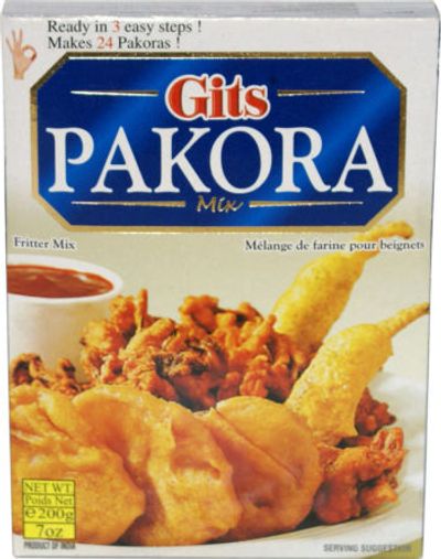Gits Pakora Mix-200g – Meal Kits