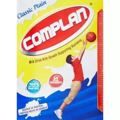 Complan Plain - 500gm – Drink Mixes