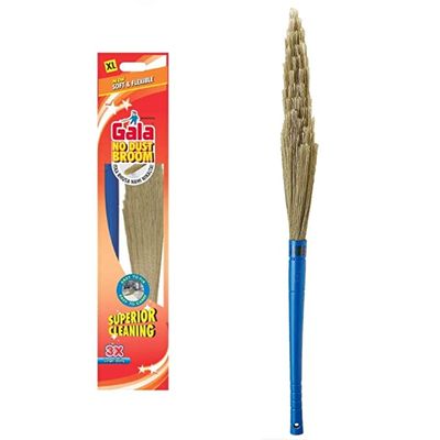 Gala No Dust Jhadu (Plastic Broom-1Piece) – Supplies