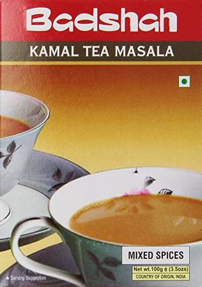 Badshah Kamal Tea Masala - 100gm – Tea