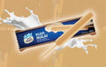 Vadilal Frozen Cylindrical Kulfi Malai Rabri  80ml – Ice Cream