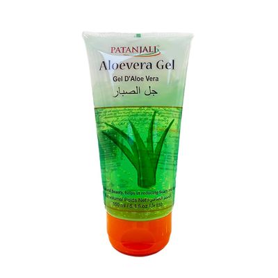 Patanjali Aloevera Gel 150ml – Personal Care