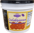 Nanak Gulab Jamun Bucket - 200pc – Frozen Food