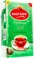 Wagh Bakri Cardamom Tea Bags 200gm – Tea