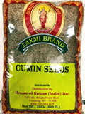 Laxmi Cumin Seeds - 800gm – Spices