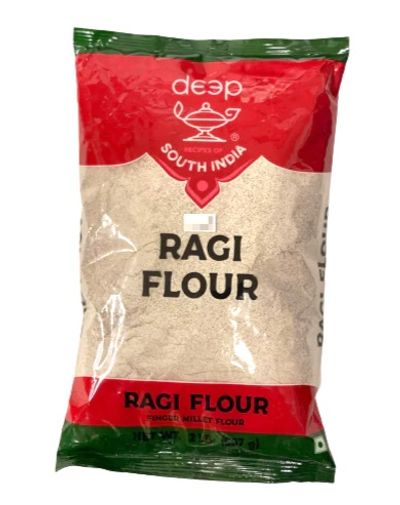 Deep Ragi Flour - 2LB – Flour & Atta