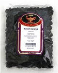 Deep Dry Black Raisins 14oz – Nuts & Dry Fruits