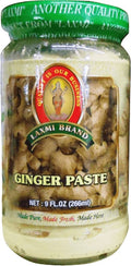 Laxmi Ginger Paste - 9fl.oz – Ketchup & Sauces
