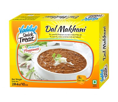 Vadilal Dal Makhani - 284gm – Meals
