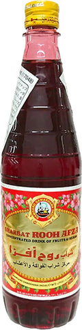 Roohafza - 750ml – Juices & Soda