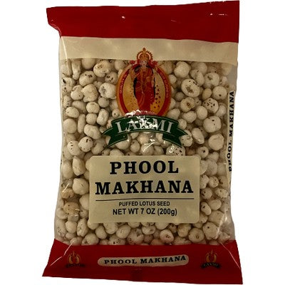 Laxmi Phool Makhana - 200gm – Flours