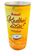 Amul Kadhai Doodh (Can) 200ml – Drink Mixes
