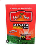 Quik Tea Masala Tea Bags 5.08oz – Tea