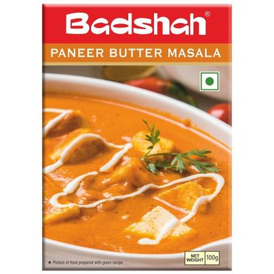 Badshah Paneer Butter Masala 100gm – Spices