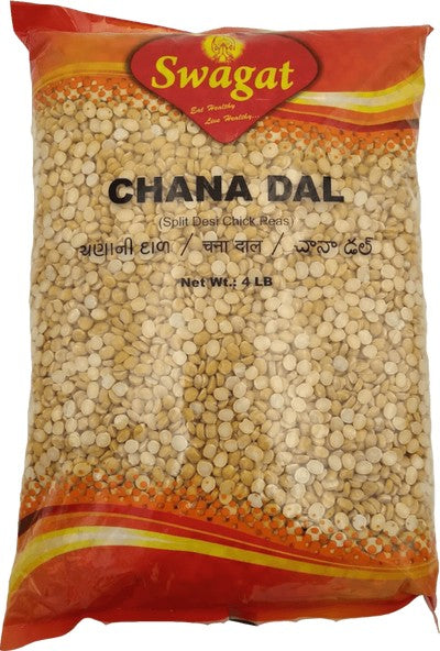 Swad Chana Dal - 4LB – Peas