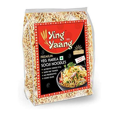 Ying Yaang Veg Hakka Sooji Noodles - 800gm – Noodles