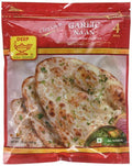Deep Fro Garl Naan Tan - 12oz – Frozen Foods