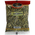 Deep Green Cardamom Whole - 3.5oz/100gm – Spices & Masala