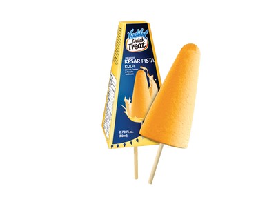 Vadilal Cyl Pista Kulfi Ice Cream - 80ml – Ice Cream
