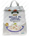Laxmi Sella XL Parboiled Basmati Rice - 10lb – Rice & Noodles