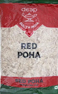 Deep SI Red Poha - 14oz – Poha & Murmura
