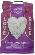 Deep Extra Long Grain Basmati Rice - 10lb – Rice
