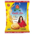 Laxmi Chakki Atta - 10lb – Flours