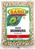 Bansi Bajra Murmura - 12oz – Poha & Murmura