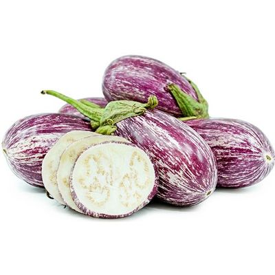 234 Graffiti Eggplant - 1LB