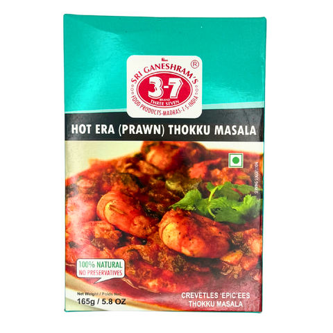 777 Hot Era (prawn) Thokku Masala - 165g
