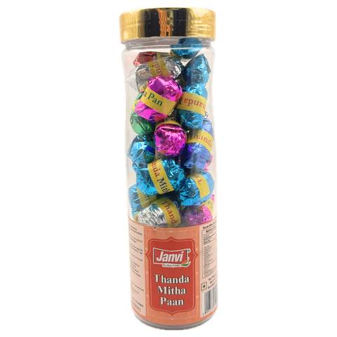 Janvi Thanda Mitha Paan 200gm