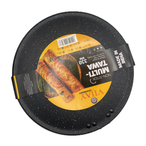 Vijay Non Stick Multi Tawa 330mm