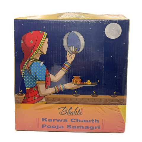 Bhakti Karwa Chauth Kit