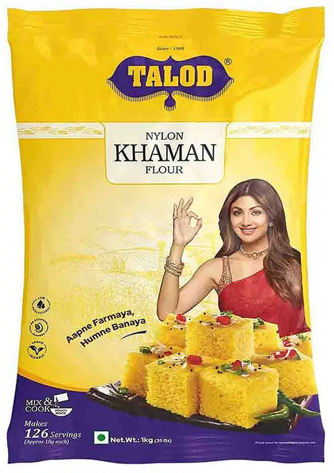 Talod Nylon Khaman Mix - 500gm