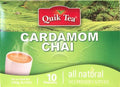 Quik Tea Cardamom Chai -8.5oz/10 Pouches – Coffee