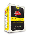 Quik Tea Green Tea Lemon 60 Tea Bags – Tea