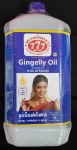 777 Gingelly Sesame Oil - 5 Liter – Cooking Oil