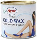 Ayur Cold Wax - 600g – Health & Beauty