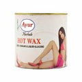 Ayur Hot Wax - 600g – Health & Beauty