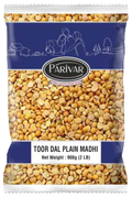 Parivar Toor Dal Plain Madhi - 2 LB