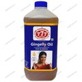 777 Gingelly sesame oil 2 litre bottle