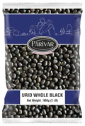 Parivar Urid Whole Black - 2 LB