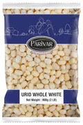Parivar Urid Whole White - 4 LB