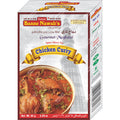 Ustad Banne Nawab's Chicken Curry Masala spice mix carton