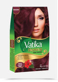 Dabur Vatika Henna HC Burgundy - 2.11oz – Hair Color