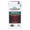 Vedaone Organic Triphala 60 capsules bottle