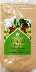Vedic Triphala Powder 200g pack