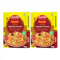 Aachi Vegetable Biryani 250 gm