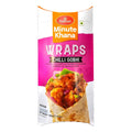 Haldiram Wraps Chilli Gobhi 156g